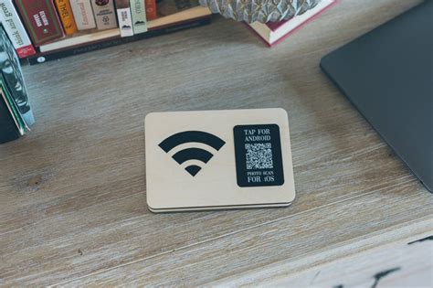 get wifi info from nfc tag|nfc coasters for wifi.